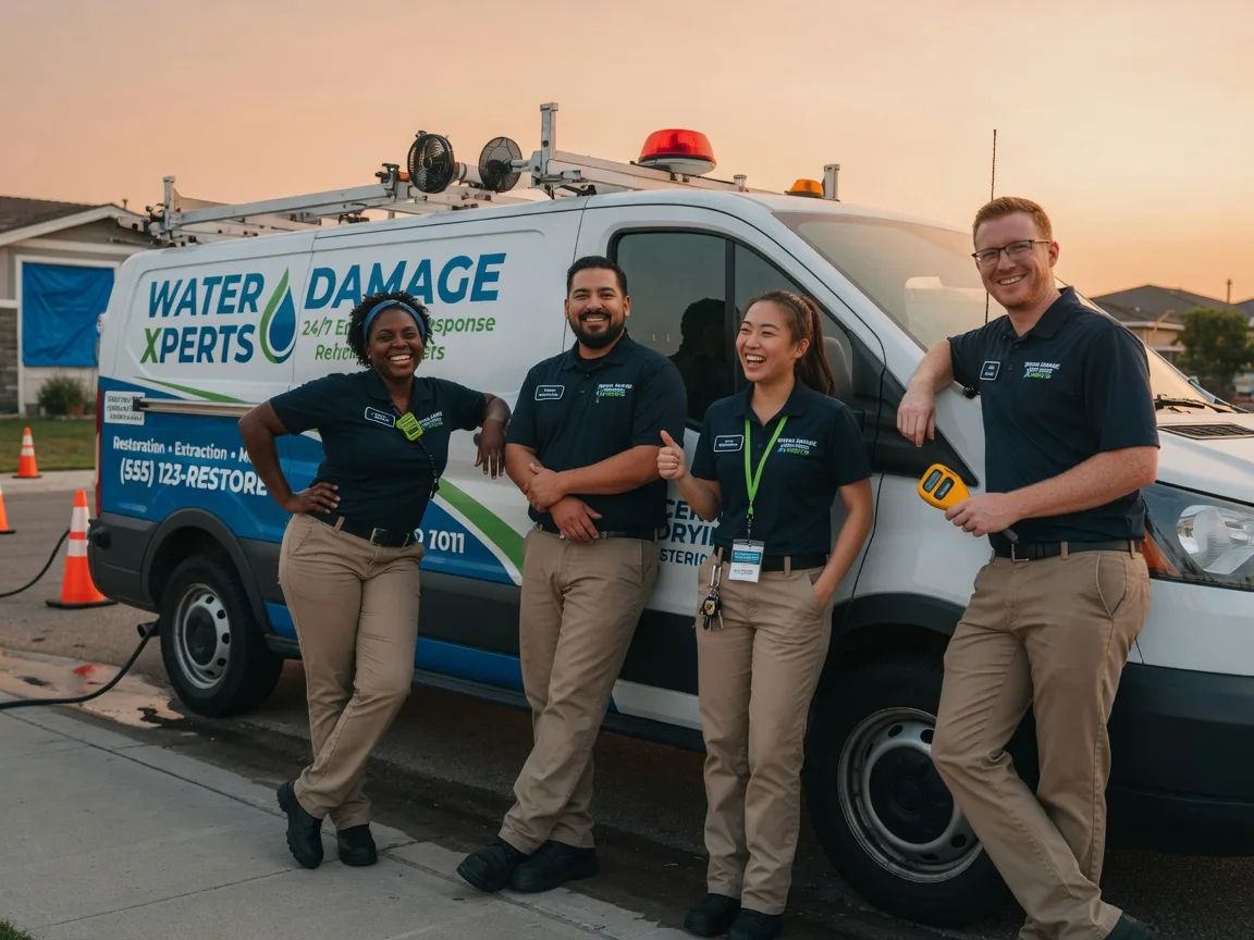Water Damage Repair company in Elwood, IN